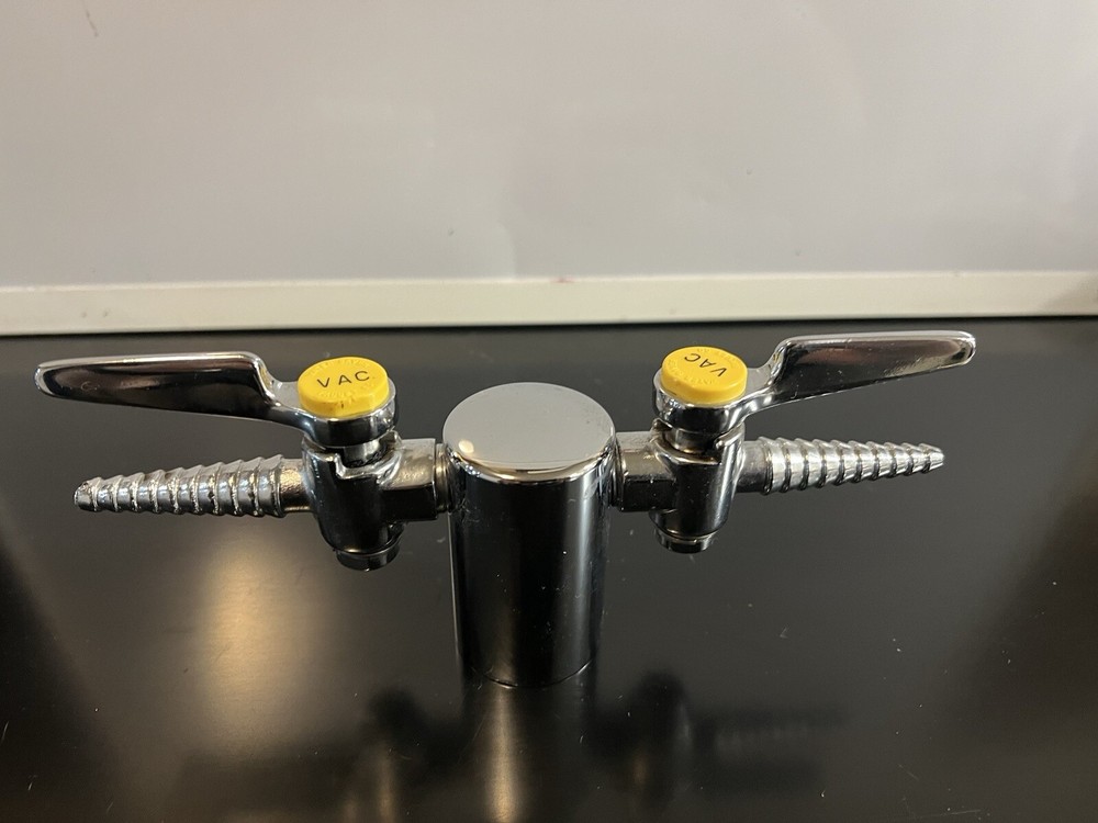 WaterSaver Brand Deck Mounted Vacuum Turret