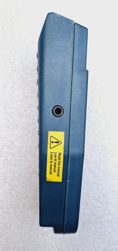 MONARCH HAND-HOLD POCKET TECH PLUS RPM METER FOR MONARCH MAKE