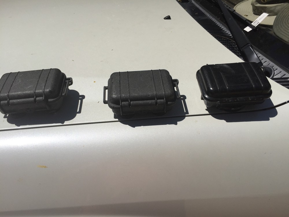 GPS System - Live View PT-10 portable unit