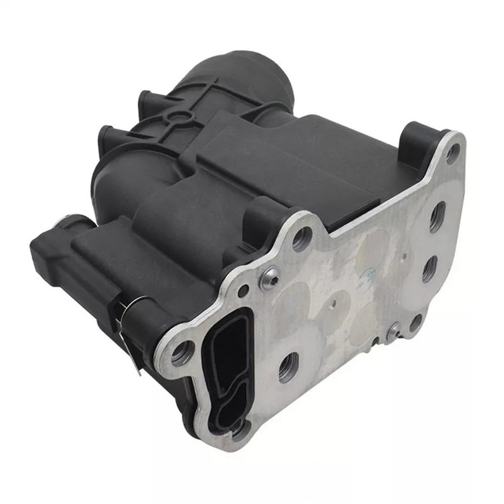 Oil Filter Housing 11427807799 fit BMW E81 E82 E87 E88 E90 E91 E92 E93 E60 E61