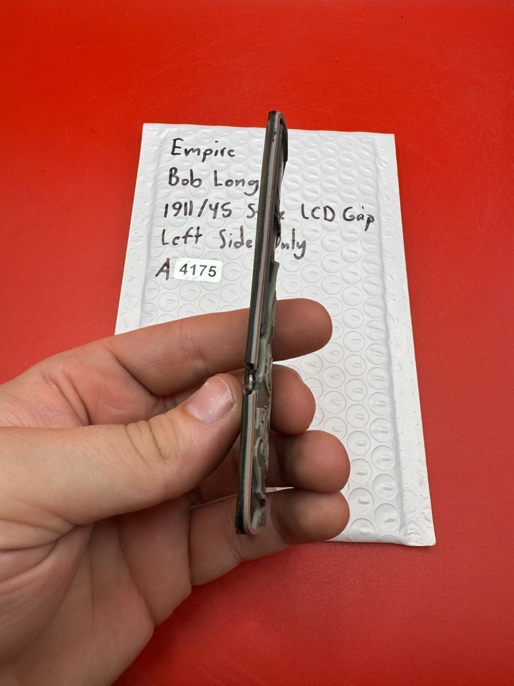 Empire Bob Long 1911/45 Style LCD Grip Left Side Only