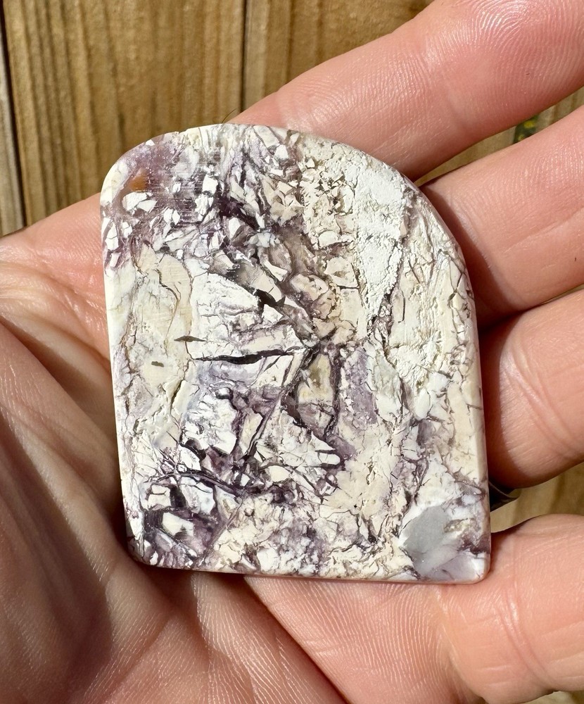 Tiffany Stone Rough Slab - Utah!
