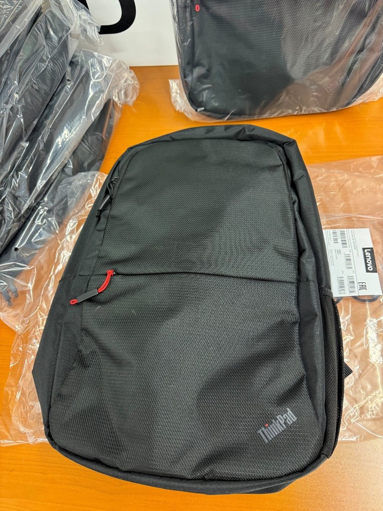 Lenovo ThinkPad Essential 16" Backpack (Eco)  Black 4X41C12468