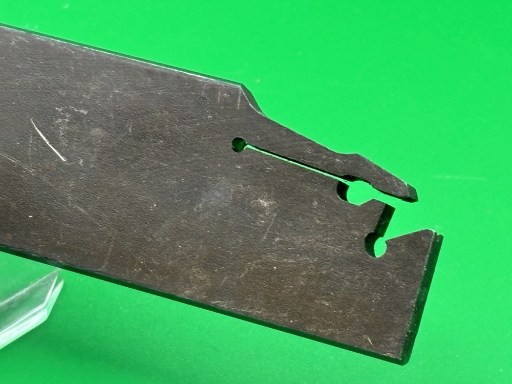 Sandvik 150.2-25-6 Indexable Parting Grooving Blade Single End .223 Insert Width