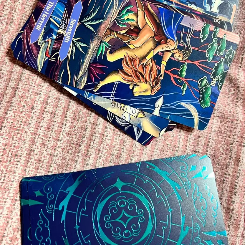 Dreamscapes Tarot Deck - International Import, Artistic Design