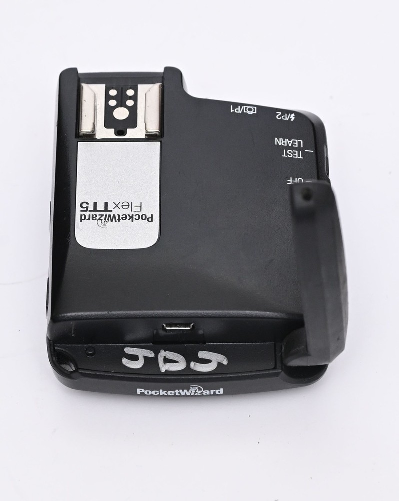 PocketWizard Flex TT5 Transceiver Pocket Wizard for Canon