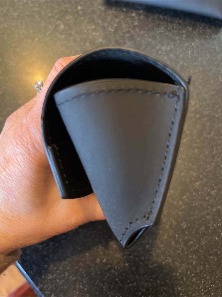 Persol Netflix Senna Black Glasses Case
