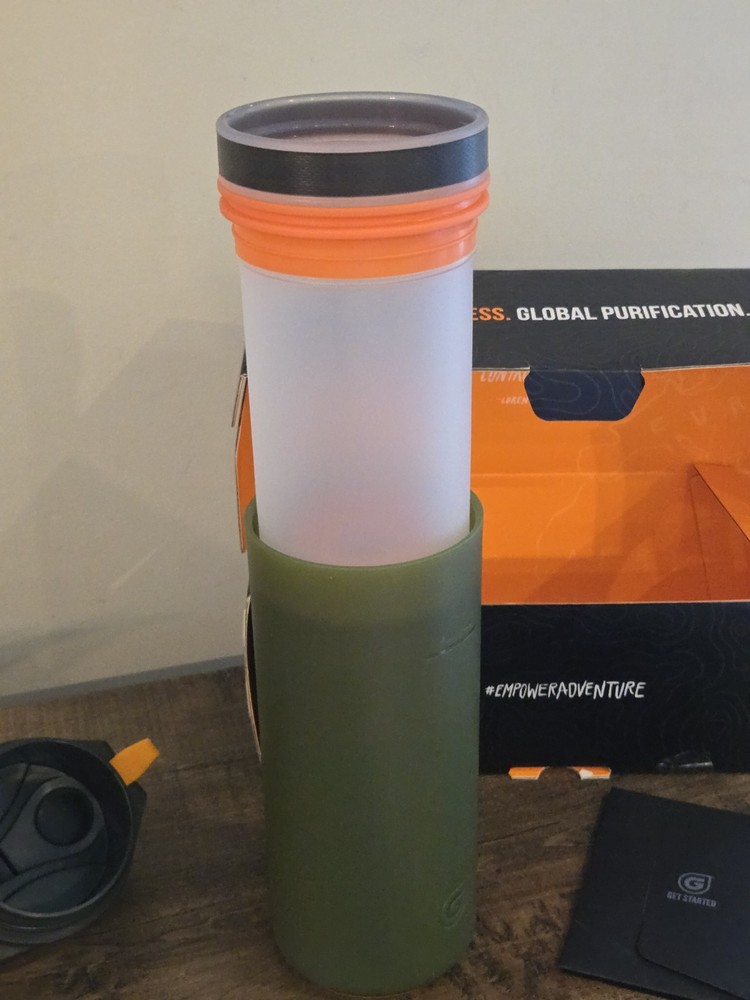 GRAYL 24oz GeoPress Purifier