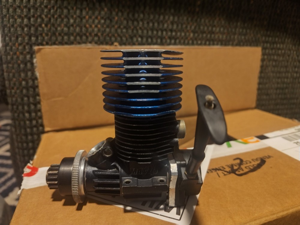 rc engine 26 max picco for parts