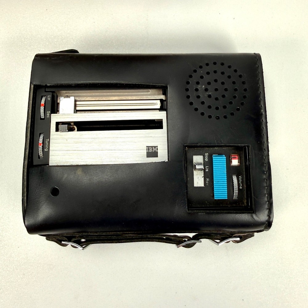 IBM Portable Input Unit 224-274 Vintage Computing - Untested