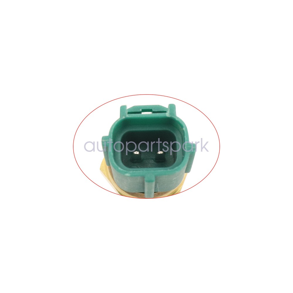 Fits For Mazda 3 2018 New Engine Coolant Temperature Sensor & Connector