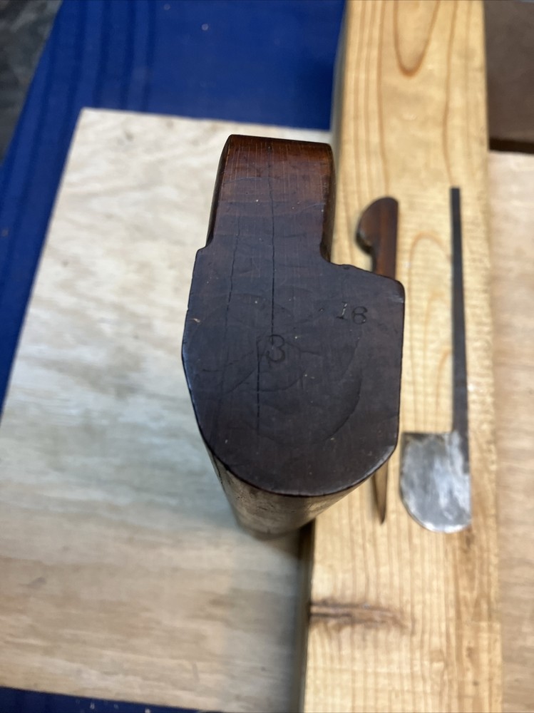 1 1/4 Round Plane