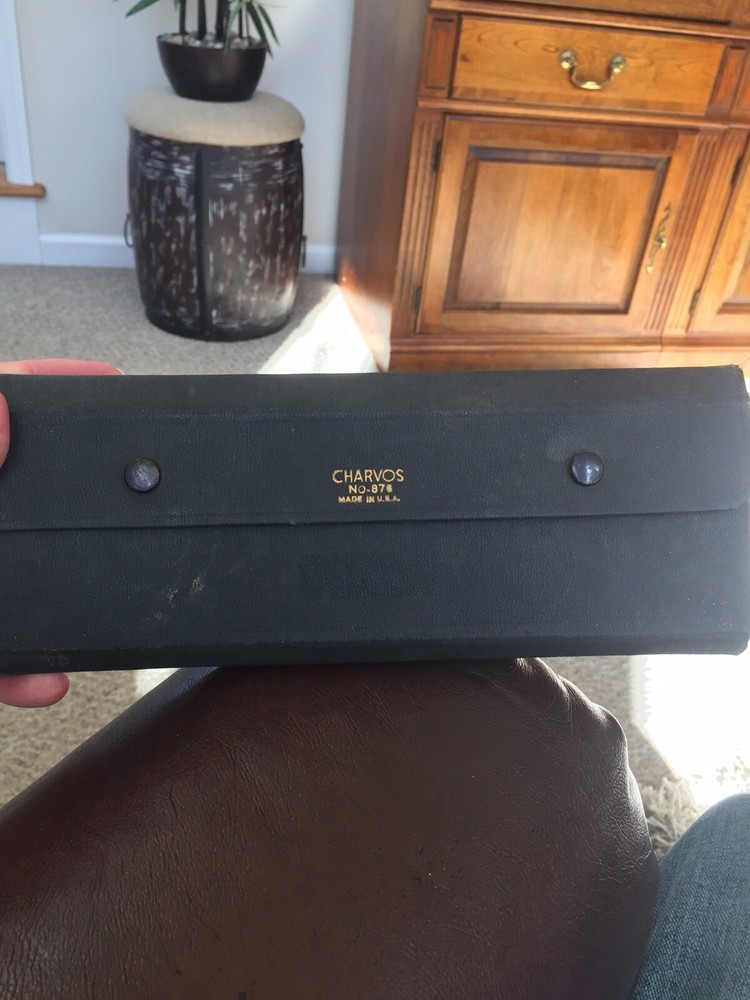 Vintage CHAROS NO-876 DRAFTING SET