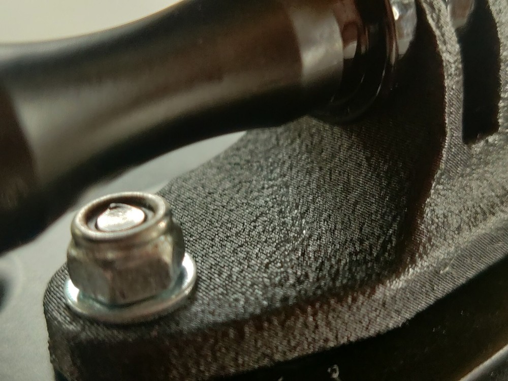 Rugged AIM Solo 2 GoPro Mount