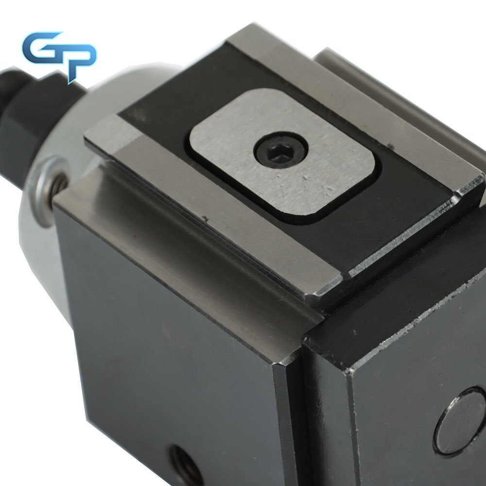 3 Pack AXA 250-100 Size Piston Type Quick Change Tool Post Set For Lathe 6- 12"