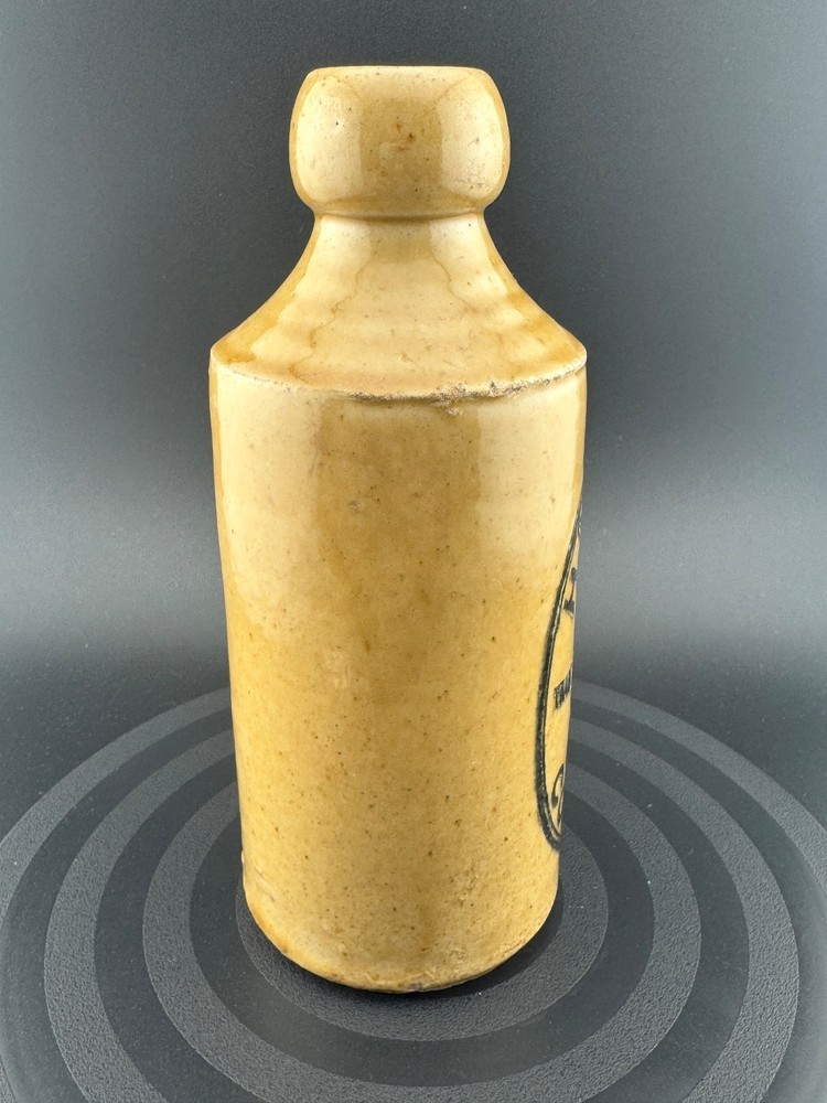 Coventry Transferred Ginger Beer Bottle Hinds