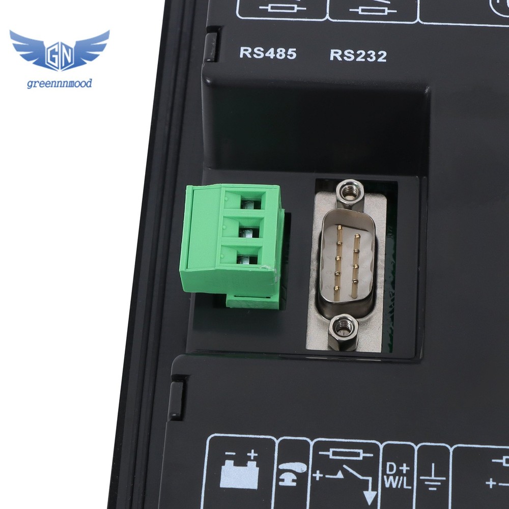 1PC DSE-7310 DSE7310 Deep Sea Generator Load Share Auto Start Control Module