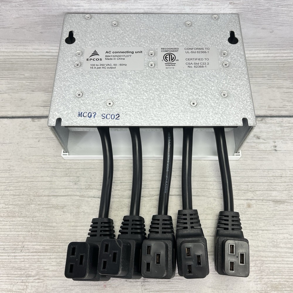 Ericsson PCU AC 05 Module BMG 980 388/1 Telecom System Unit