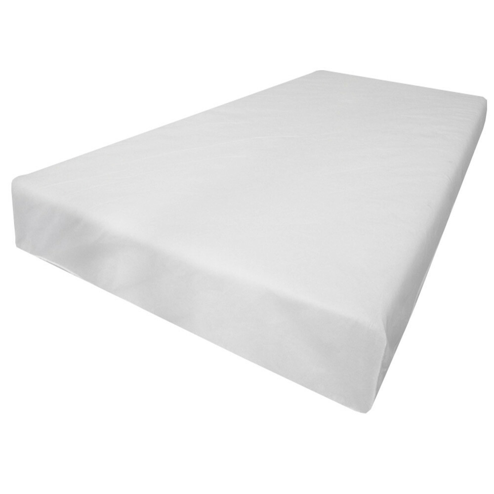 Twin Size High Density Foam Daybed Mattress Replacement Foam Sheets Medium Firm