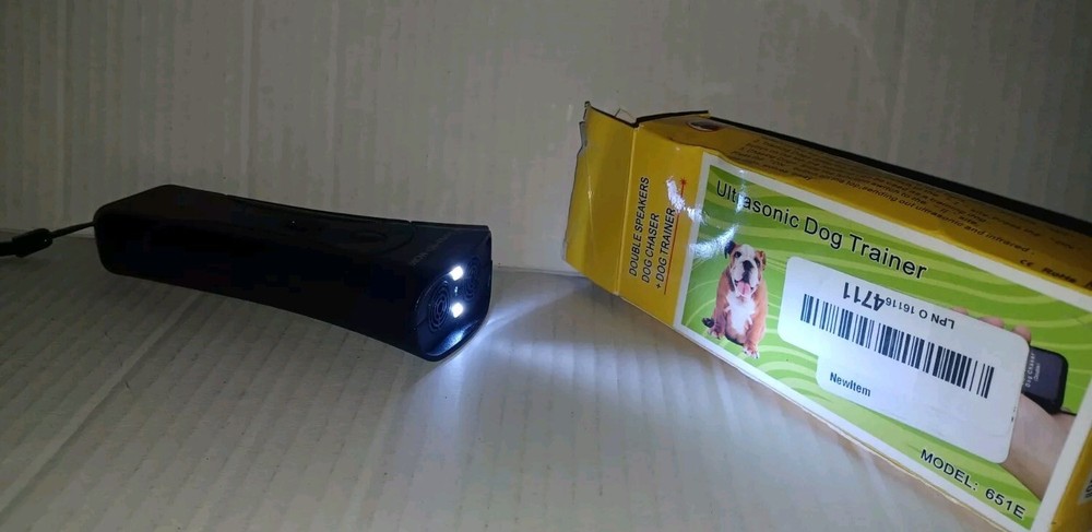 Ultrasonic Pet Dog Trainer(A2)