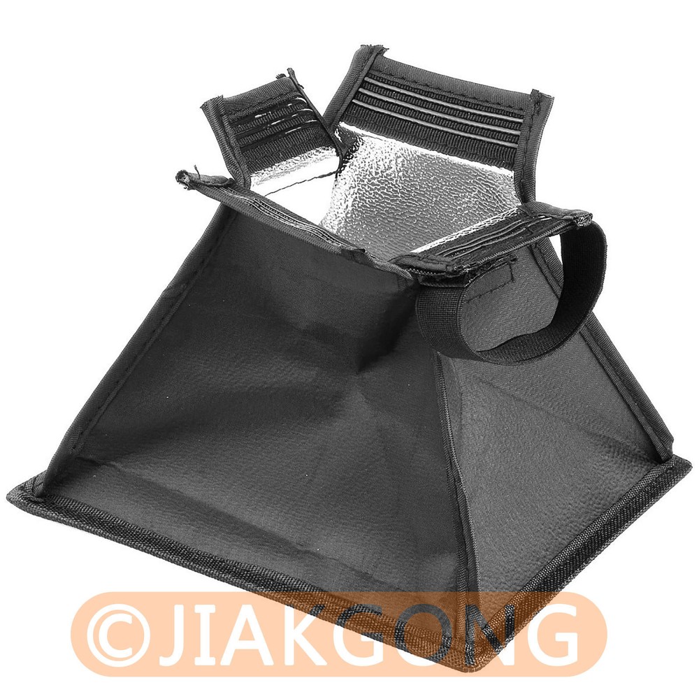 Portable 20x30 cm 20cm x 30cm Flash Diffuser Softbox Soft Box
