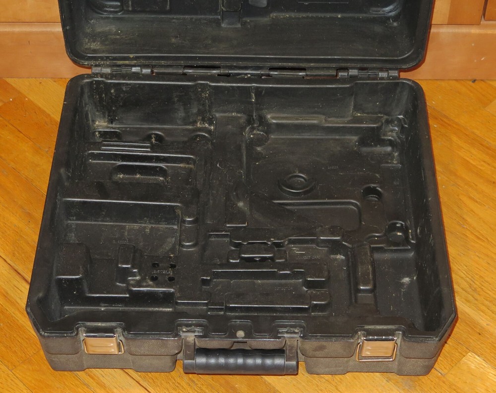 Dewalt DW073 Rotary Laser Level Empty Storage Case