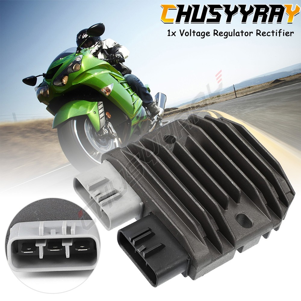 Regulator Rectifier Voltage for 2005 Yamaha RS Rage