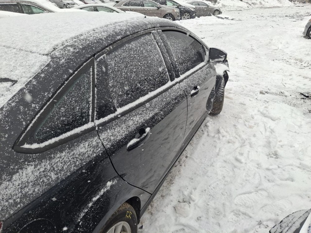 2015 Ford Focus 4.2 Screen Display OEM Used - No Anti-Theft Code Required