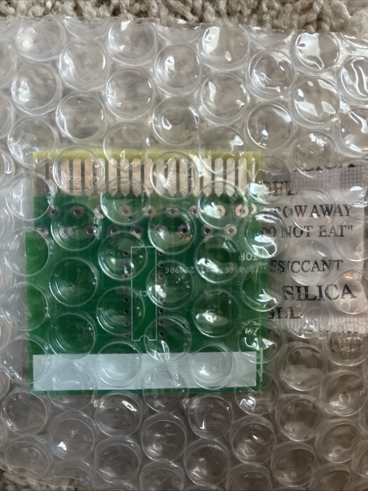 15 Test Reference IC Card (14-Pin) for HP 10529A Logic Comparator