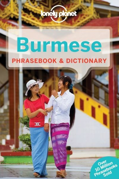 author, Vicky Bowman.: Burmese