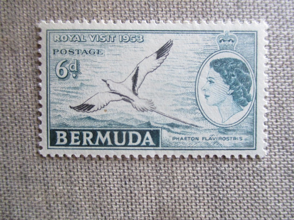 Bermuda, Scott# 163, MNH