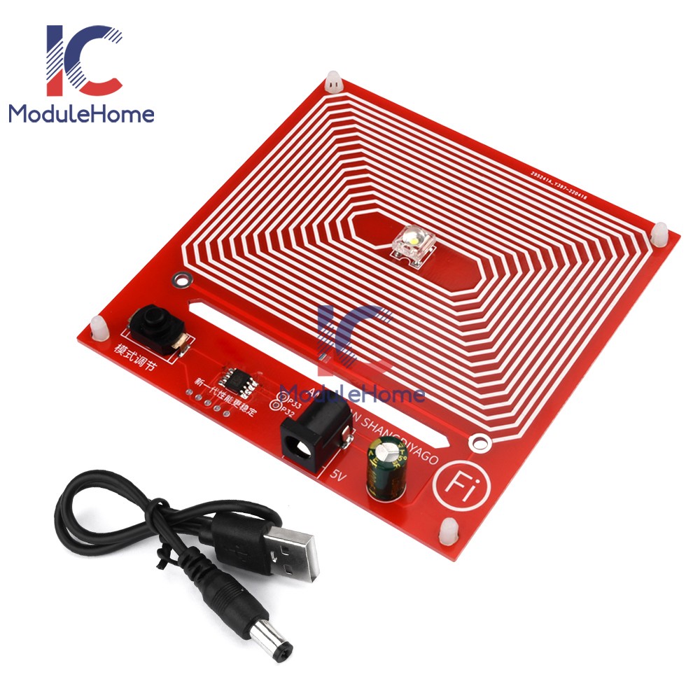 Schumann Wave Generator Pulse Sine Frequency Adjustable 0.01~30000Hz + Case hot