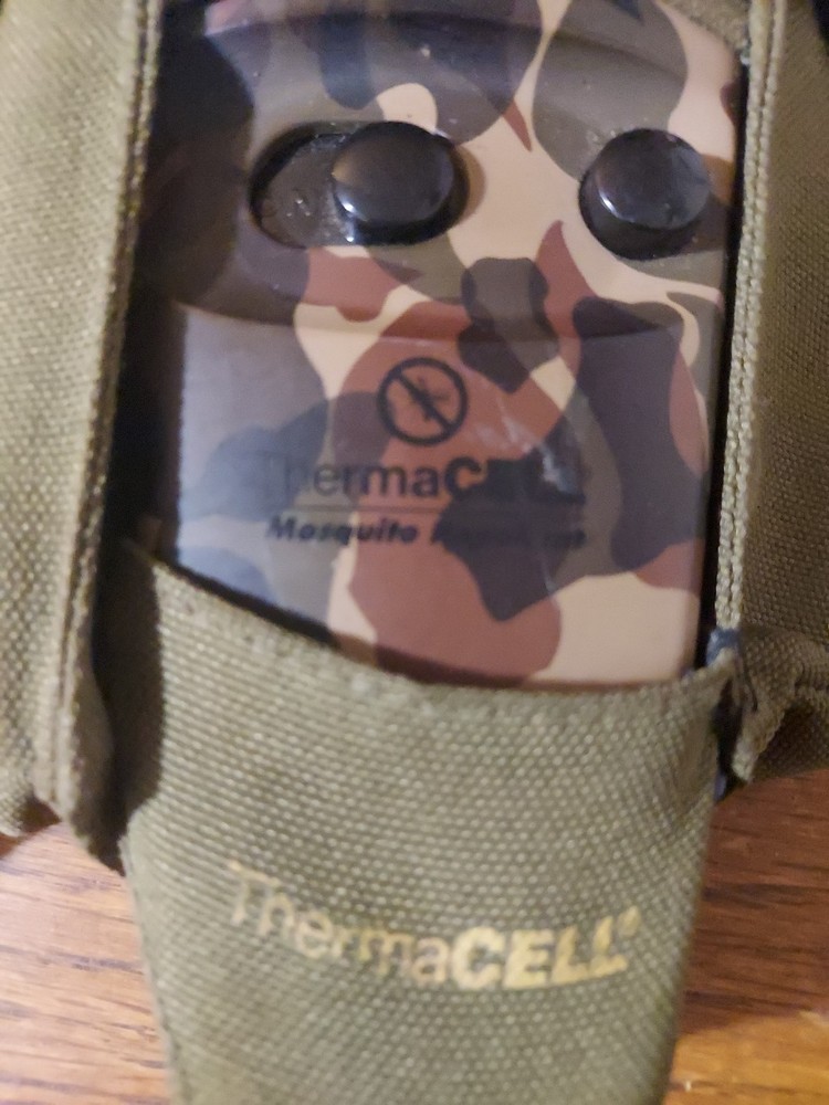 Thermal Cell Mostito Repellent Pre-owned