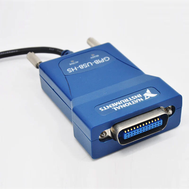 For National Instruments NI GPIB-USB-HS Interface Adapter IEEE 488 Controller