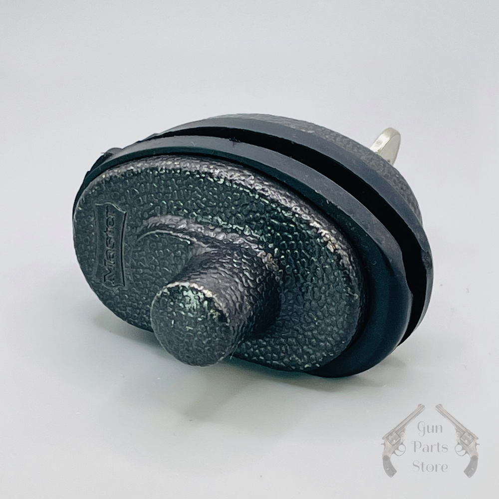 MASTER Gun Trigger Lock - Fits Most Rifles and Pistols