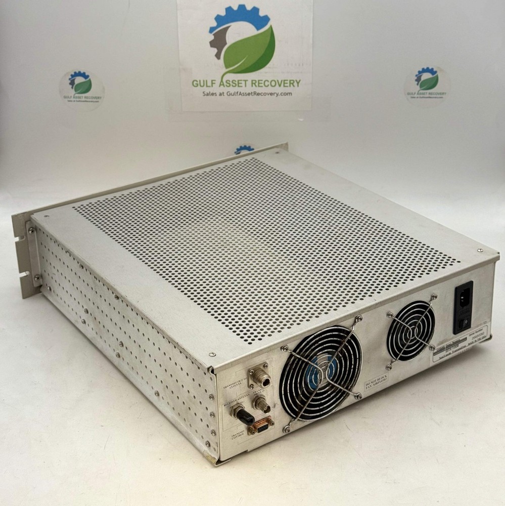 CODAR Ocean Sensors SSTX-100B SeaSonde Transmitter Chassis (Used)