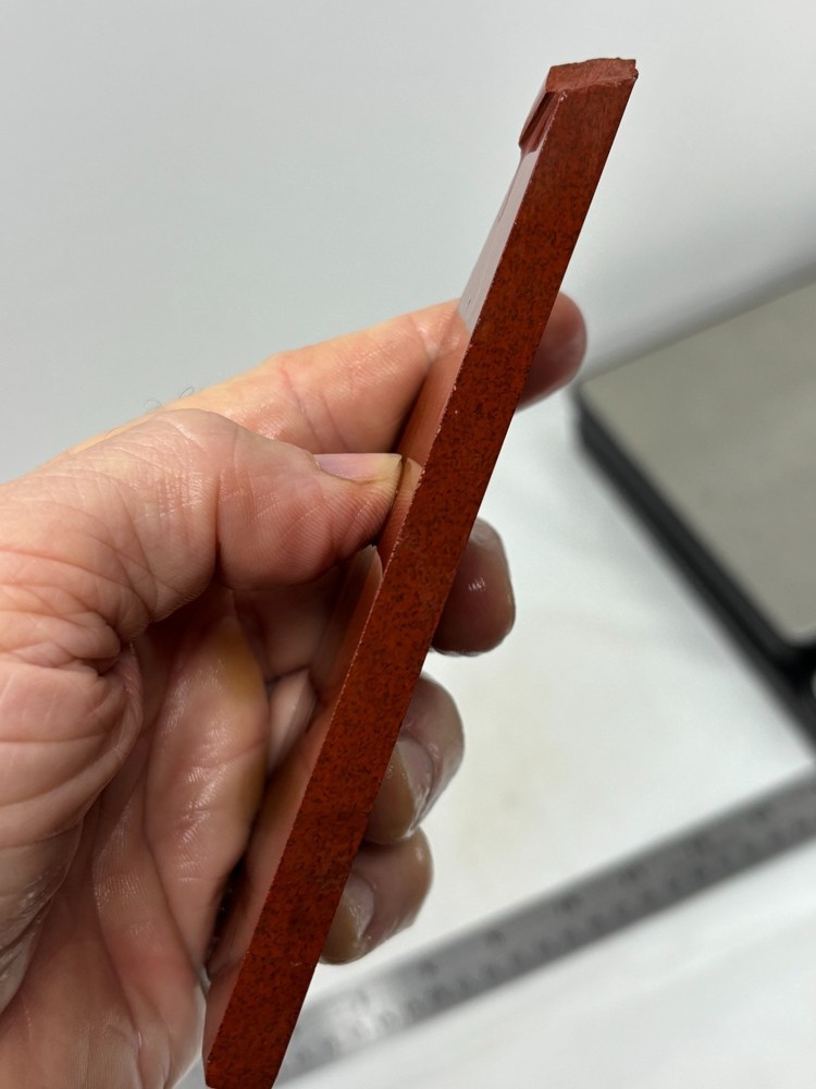 Red Jasper slab Cabbing Lapidary Combo ship Avail
