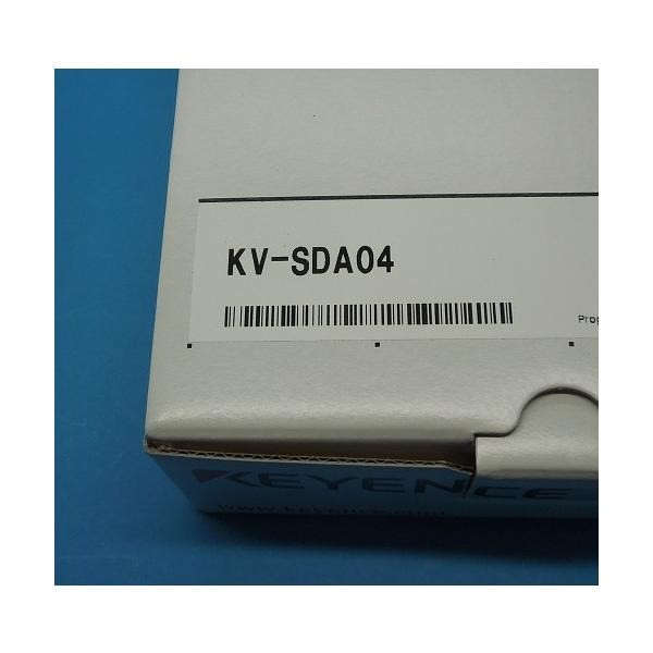 KEYENCE KV-SDA04 High-Speed Analog Output Unit NEW