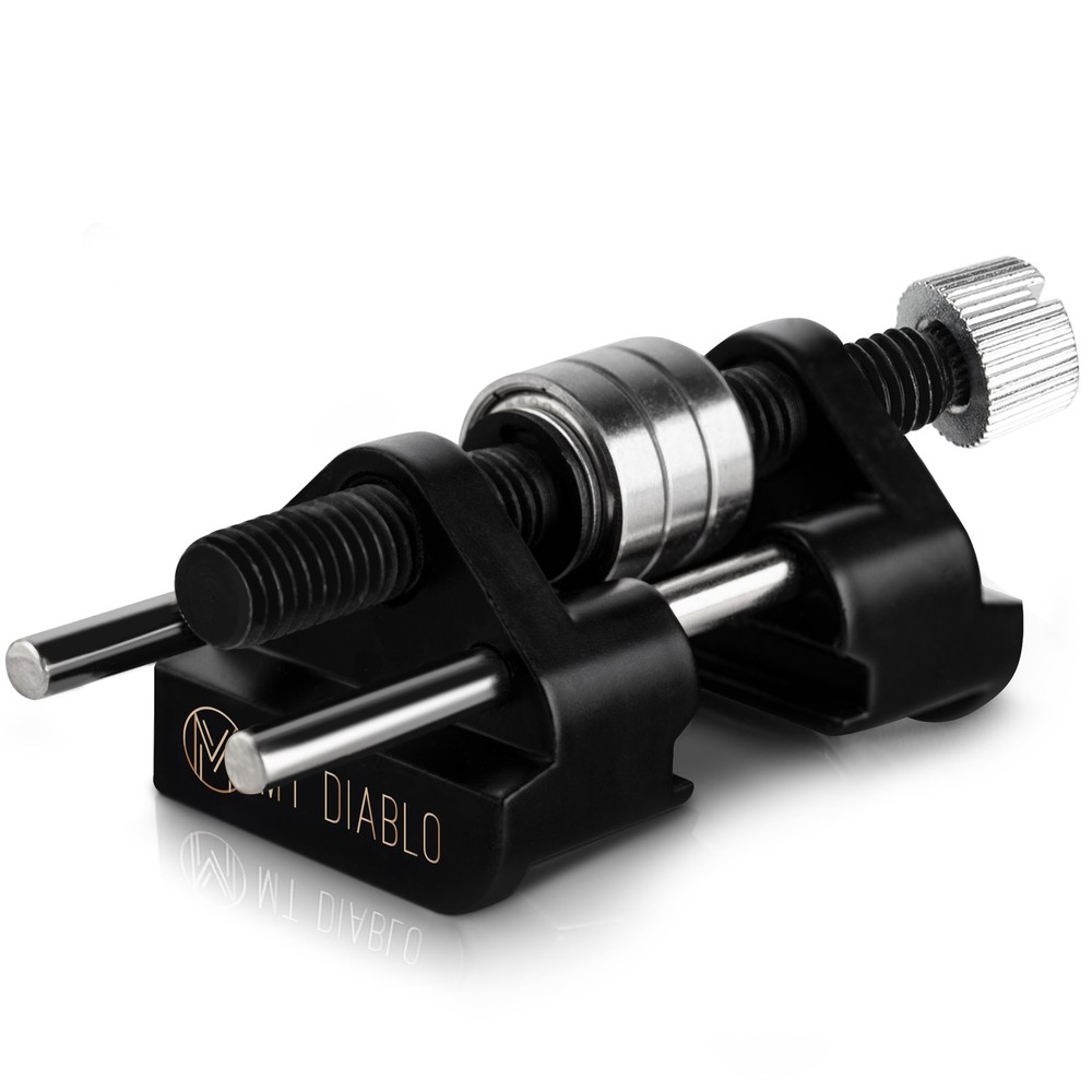 Mt Diablo Chisel Sharpening Kit  Precision Honing Guide for 1/4" to 2" Chisel...