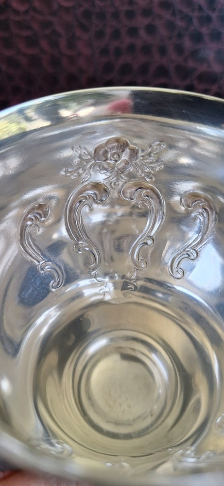 CHANTILLY GORHAM WINE GOBLETS