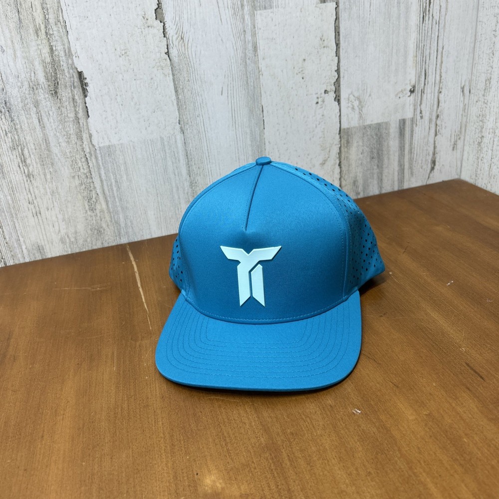 Trenton Apparel Teal Golf Hat