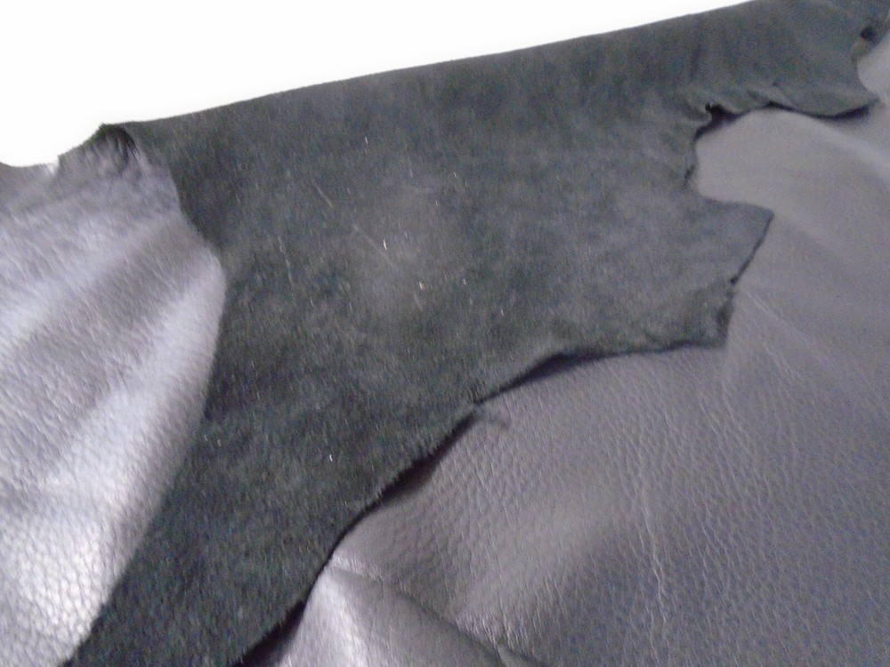 Top Grain Deer Leather # 0018538 Row II