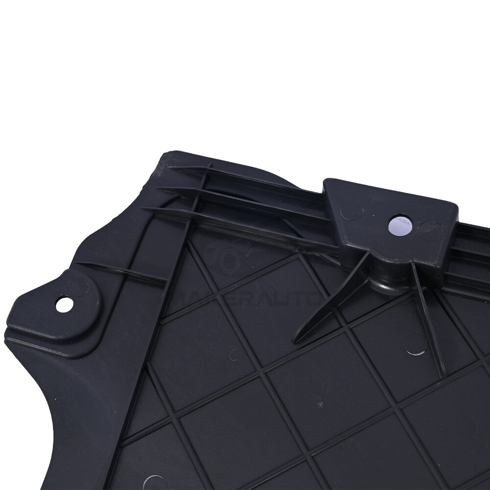 Front Under Body Lower Diffuser Aero Splash Shield For 2021-2023 Tesla Model S