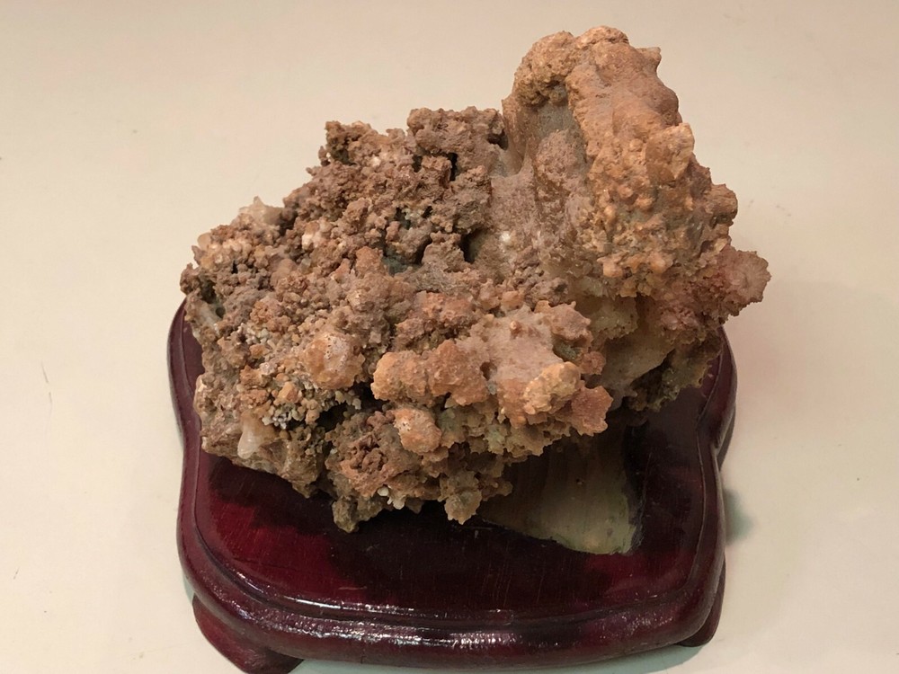 Unusual Shaped Natural Rock/Stone from Korea