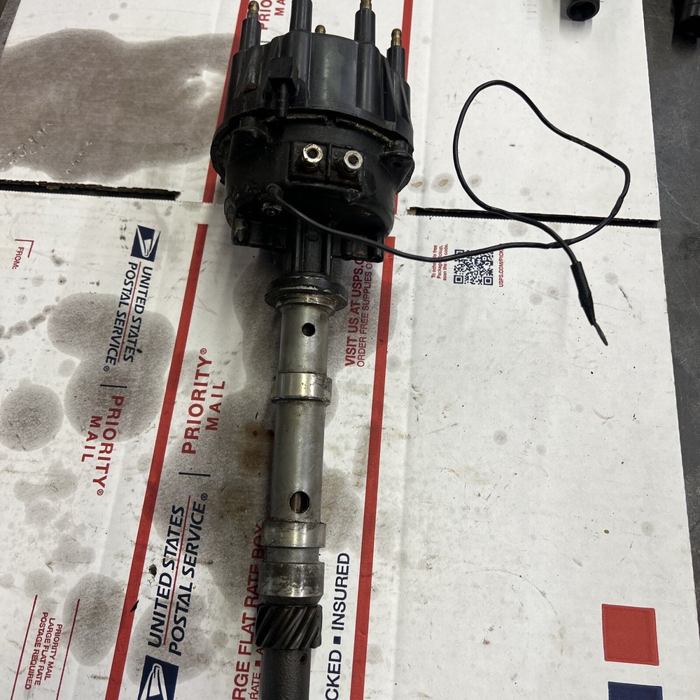 mercruiser thunderbolt IV distributor