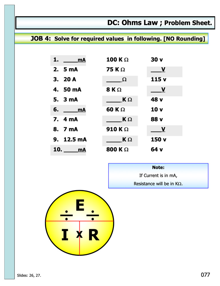 197 page REDSTONE ARSENAL DIRECT CURRENT DC Electronics Presentation on Data CD