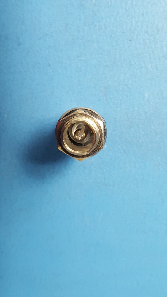 (3Pcs)Panel mount power outlet , 712A , Switch Craft , 2.5mm