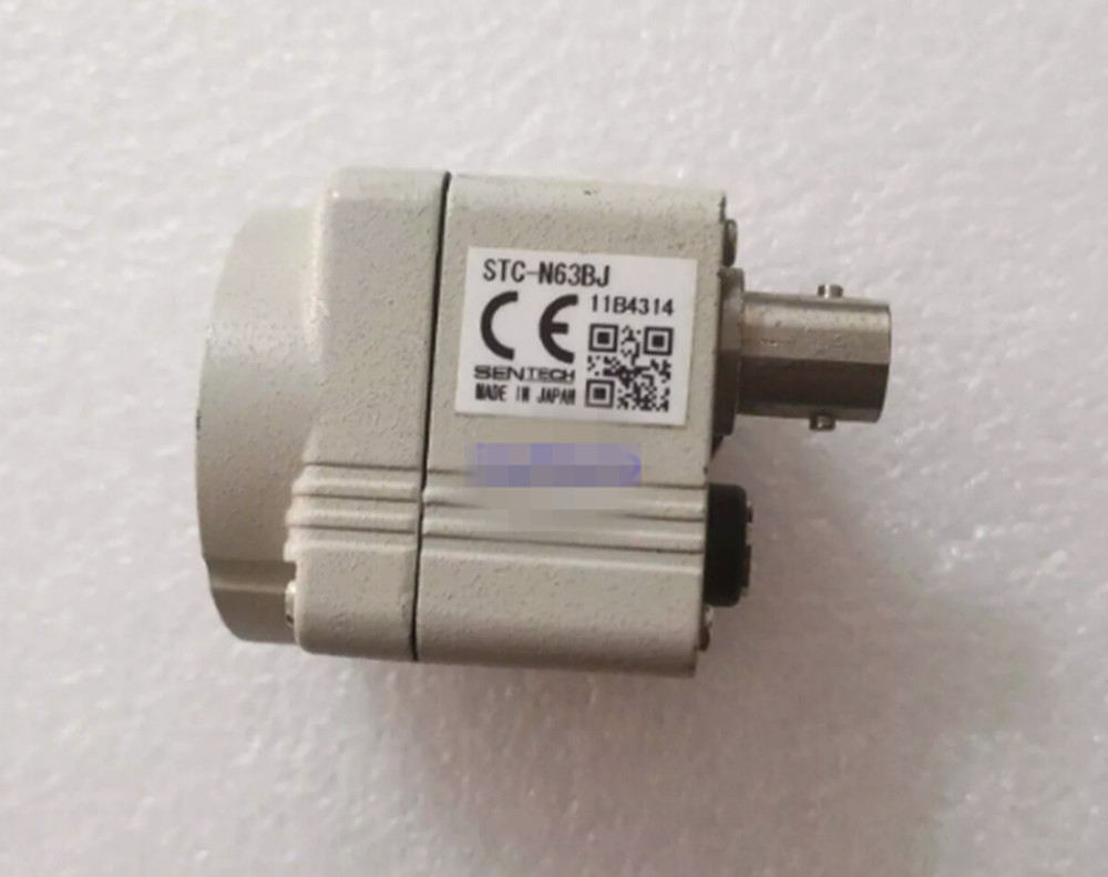 Used & Tested SENTECH STC-N63BJ Industrial CCD Camera