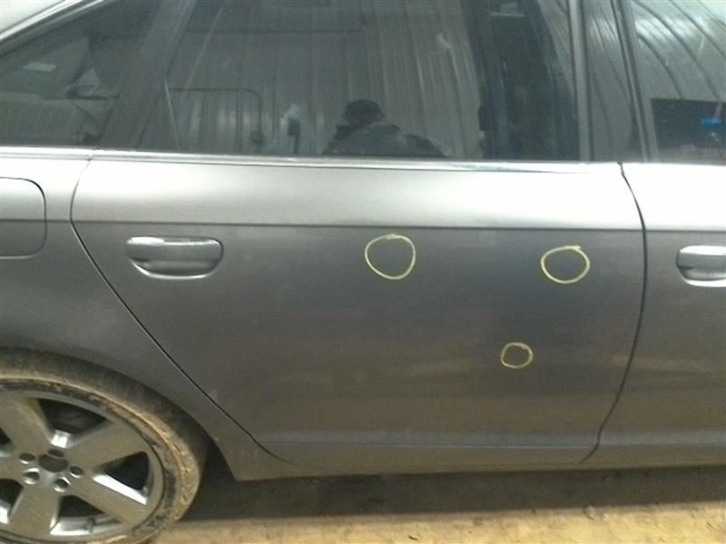 Radiator Core Support Fits 05-11 AUDI A6 10166178