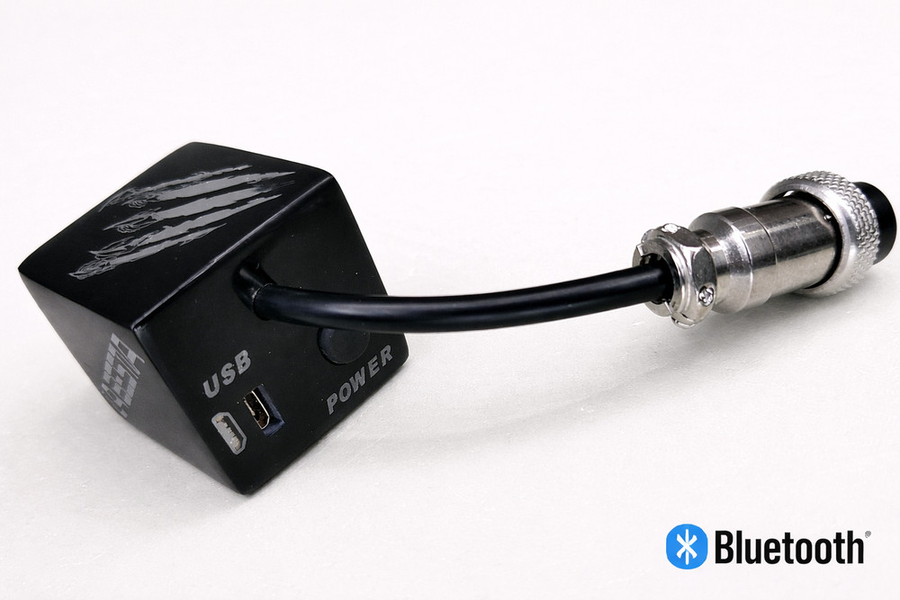 NOISE BOX TOY FOR CB RADIO